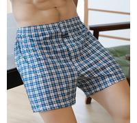 UK Uomo Intrecciato / Boxer Rich Cotone Elasticizzato 3 Paia Pacco Intimo per