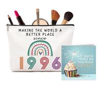 UK VivaJoy - Trousse per trucchi, 2 pezzi, 30, 4 pezzi, 30°