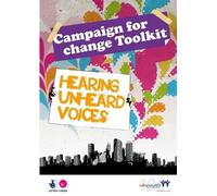 Uk Youth Campaign for Change Toolkit (Tascabile)