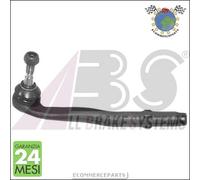 Uk0 Testina Tirante Scatola Dello Sterzo Abs Ant Sx Per Bmw 5 Diesel 1995>2003