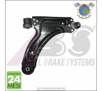 Uk3 Braccio Oscillante Sospensione Abs Ant Dx Per Opel Meriva Benzina 2003>2010