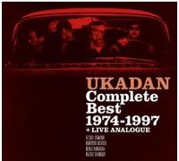 Ukadan - Complete Best 1974-97 with Live Analog