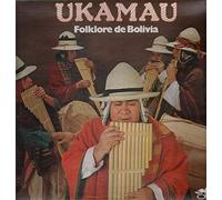 Ukamau - Folklore De Bolivia LP (Vinyl Album) German Eulenspiegel