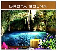 Łukasz Kaminiecki - Grota solna - Łukasz Kaminiecki [CD]
