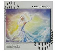 Łukasz Kaminiecki - Łukasz Kaminiecki: Angel Love 2 - najlepsza muzyka relaksacyjna [CD]