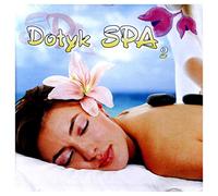 Łukasz Kaminiecki - Łukasz Kaminiecki: Dotyk SPA 2 - muzyka nie tylko do masażu [CD]