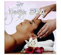 Łukasz Kaminiecki - Łukasz Kaminiecki: Dotyk SPA - muzyka nie tylko do masażu [CD]