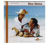 Łukasz Kaminiecki - Łukasz Kaminiecki: Dwa Słońca [CD]