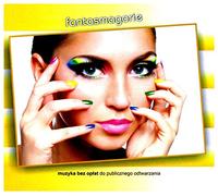 Łukasz Kaminiecki - Łukasz Kaminiecki: Fantasmagorie [CD]