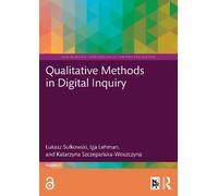 Łukasz Sułkowski Iga Lehman Katarzyna Szczep Qualitative Methods in (Tascabile)