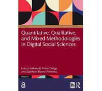 Łukasz Sułkowski Robert Quantitative, Qualitative, and Mixed Methodo (Tascabile)