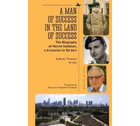 ukasz Tomasz Sroka A Man of Success in the Land of Success (Copertina rigida)