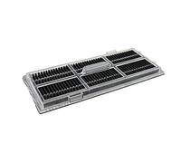 Ukbzxcmws 2 filtri HEPA lavabili per robot aspirapolvere T7S G10S G10S G10S filtro a carbone attivo accessori filtro Hepa ricambio