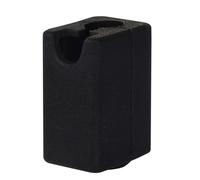 Ukbzxcmws 20Pcs Morbido Silicone Calzini Per 4 Plus Riscaldamento Blocco Stampante 3D Hot End Isolamento Termico Caso Copertura Stampante 3D Parte