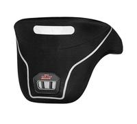 Ukbzxcmws Accessorio avanzato per la protezione del collo per motociclismo, protezione per il collo traspirante