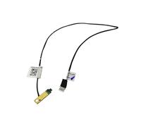 Ukbzxcmws Board Power ON Off Interruttore Power Button Board con cavo per PC portatili Studio 1745 1747