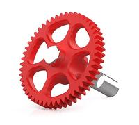 Ukbzxcmws Estrusione Assemblato Trasmissione POM Trasmissione Decelerazione Per 2 4 0 1 3D Stampante Estrusore Accessori Pom Gear Drive