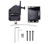 Ukbzxcmws Estrusore professionale Double Drive Double Gear Bowden Estrusore In Acciaio Temperato Per Stampanti 3D CR10/E10 Ricambio Calibrazione Passo