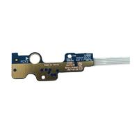 Ukbzxcmws Laptop Power Button Board di ricambio per Notebook 5570 F114P Power Switching Board