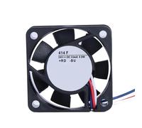 Ukbzxcmws Nuovo Inverter Radiatore 414 F Con Un Set Completo Supporti 24 V 33 0 8 W 3 pin 4 X 4 cm Per Inverter Ventola