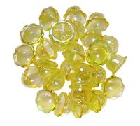 Ukbzxcmws Robusto Multiuso Scacciapensieri In Acrilico Perline Accessori Decorazione Per Artigianato Portachiavi E Pendente