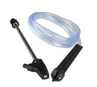 Ukbzxcmws Rondella ad alta pressione Sabbiatrice Pistole Lancia Tubo Bagnato Sabbiatrice Lance Alta Pressione Acqua Sabbiatura Kit Per Il Lavaggio Auto