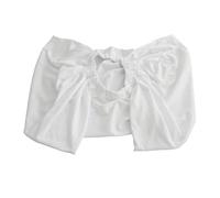 Ukbzxcmws Sacchetto filtro piscina, accessori per la manutenzione della piscina, sacchetto filtro per piscina, accessori per la piscina, tessuto di cotone, per sacchetti di ricambio, Singolo.