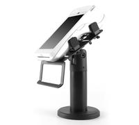 Ukbzxcmws Supporto per macchina POS 360 gradi Regolare Angolo Cassieri Display Holder Rack Unionpays Cassieri Contatore Carta Staffa Macchina Registratore di Cassa Esperienza