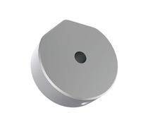 Ukbzxcmws Supporto satellitare Ethernet in alluminio, installazione rapida con attacco a vite da 1/4 pollici per fotocamera