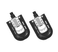 UKCOCO 1 Professionali Pieghevoli per Accessorio Sostitutivo con Design Superficie e Antiscivolo per Comfort Lunghe Traversate
