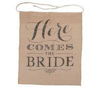 UKCOCO 1 Pz Matrimonio Decorazione per Vintage con Design per Accogliere Ospiti e Festeggiamenti