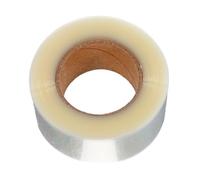 UKCOCO 1 Rotolo pellicola protettiva per etichette protezione dell'etichetta trasparente carta adesiva trasparente protettore trasparente dell'etichetta adesivo sigillo autoadesivo pvc
