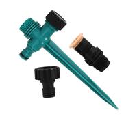 UKCOCO 1 Set Di Picchetti Per Irrigazione A Goccia Automatici Base Per Irrigazione Accessori Per Irrigazione Base A Punta Per Irrigazione Picchetti Di Supporto Per Irrigazione A