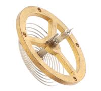 UKCOCO 1 set Kit Completo Meccanismo per Orologi Ricambio Balance Wheel per Orologi Vintage Adatto per Ufficio Camera da e Ristoranti
