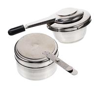UKCOCO 1 Set Mini Riutilizzabile Alcohol Core Piccolo Picnic Mini A Combustione in 2