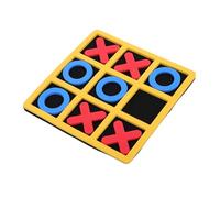 UKCOCO 1 Set Tris all'aperto premi per la classe dei bomboniere natalizie imbottiture per borse natalizie gioco operativo per tavolo da gioco da tavolo premi di gioco eva