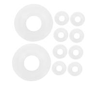 UKCOCO 10 Pezzi Chiuse Per Bottiglie Guarnizioni Di Ricambio Per Bottiglie Lavabicchieri Chiuse Con Vite Guarnizioni Tenuta Stagna Per Rondella Per Bottiglie