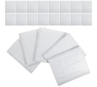 UKCOCO 100 pezzi Buste Imbottite Adesive da Buste da Spedizione Resistenti e Autoadesive Sacchetti Imbottiti Impermeabili per Abbigliamento e Cosmetici Formato per Spedizioni Sicure e