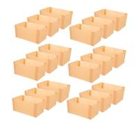 UKCOCO 100 Pezzi Carta da Forno Antiadessiva per Pane Fodere per Greaseproof Rivestimenti Non Stick per Toast Accessori per e Ristoranti