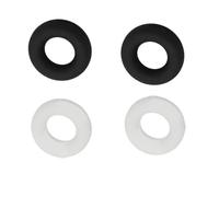 UKCOCO 10paia of Anti- Silicone Eyeglasses Temple Tips Comfortable Retainers for Glasses Sunglasses Kids