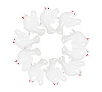 UKCOCO 10pezzi Palloncini Pace Decorazioni Per Matrimoni e Compleanni Palloncini Per e Cerimonie