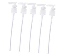 UKCOCO 10pezzi Pompa Dispenser Per Bottiglie Spray Sostituzione Facile e Duratura Per Cosmetici e