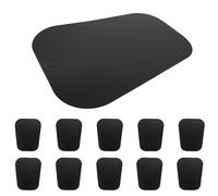 UKCOCO 12 Pezzi Modellatori per Stivali Alti Supporto Plastico Antirughe, Forma Modellante Rigida per Stivali Sopra Ginocchio, Inserti per Mantenere Struttura e Organizzare Armadio