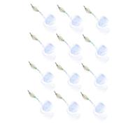 UKCOCO 12 Rete con Ganci Sicuri Rete in Nylon Pieghevole Maglia Fine per Alta Efficienza Outdoor