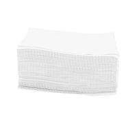 UKCOCO 125pezzi Assorbenti Monouso per Bavaglini Prodotti per Pulizia dei Tatuaggi Bavaglini Monouso Copritavolo per Massaggi Teli per Lettini da Massaggio Tappetino per Tavolo per Unghie