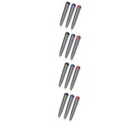 UKCOCO 12pezzi Penna Stylus Capacitiva Pennino Per Lavagna Elettronica Tablet e Dispositivi Touch Leggero e Preciso Senza Rumore Facile Da Usare