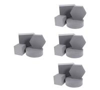 UKCOCO 16 Pezzi Fotografica Attrezzatura Per Fotografico Oggetti Per Il Servizio Fotografico E Accessori Modellazione Oggetti