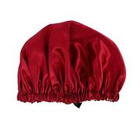 UKCOCO 1pezzi Cappello Da Notte Traspirante Copricapo e Per Della Per in Bagno Adatto Per Primavera e Inverno