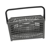 UKCOCO 1pezzi Cestino per Posate per Lavastoviglie Porta Forchette e Coltelli Cesto Portaoggetti per Classificare Stoviglie Facile da Pulire e Resistente per Cucina