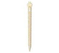 UKCOCO 1pezzi Custodia in Silicone Per Penna Stilo Con Copertura Protettiva Per Punta Anti-urto e Anti-caduta Compatibile Con Apple Pencil Generazione Regalo Per Amici e Familiari